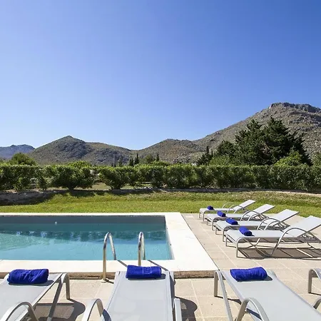 Villa Animeta Pollenca