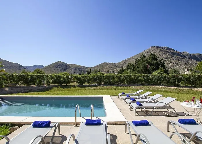 Villa Animeta Pollença